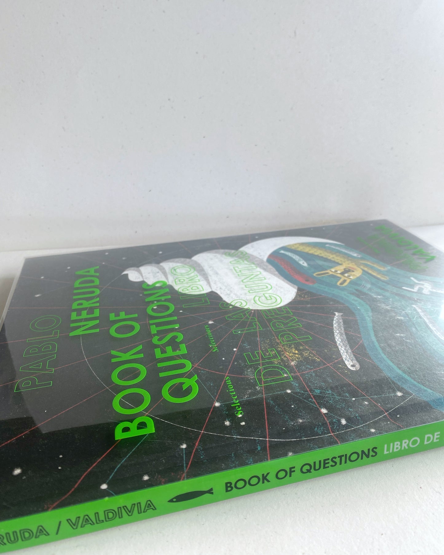 BOOK OF QUESTIONS