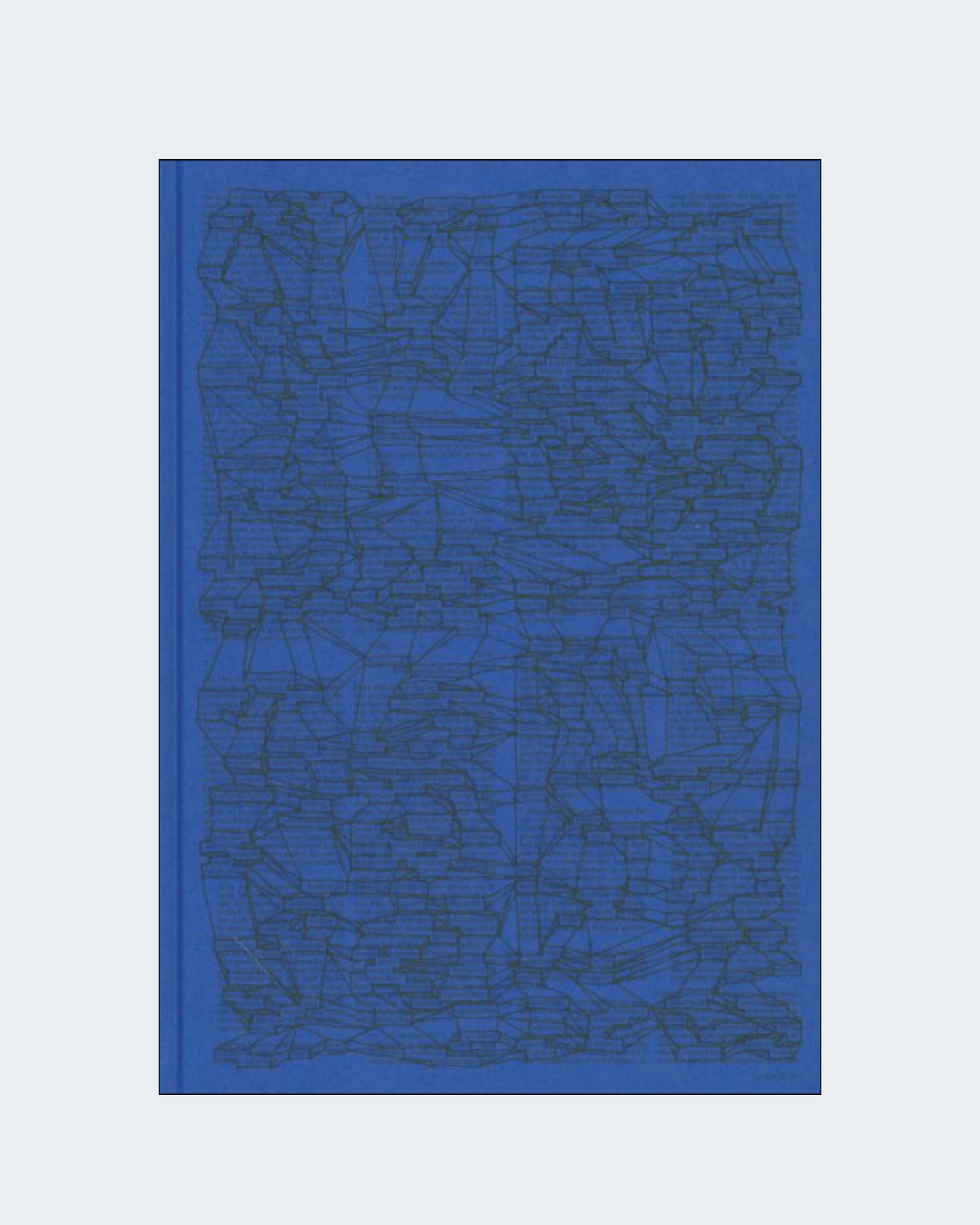 TANJA SMIT – ATLAS OF TEXTSCAPES