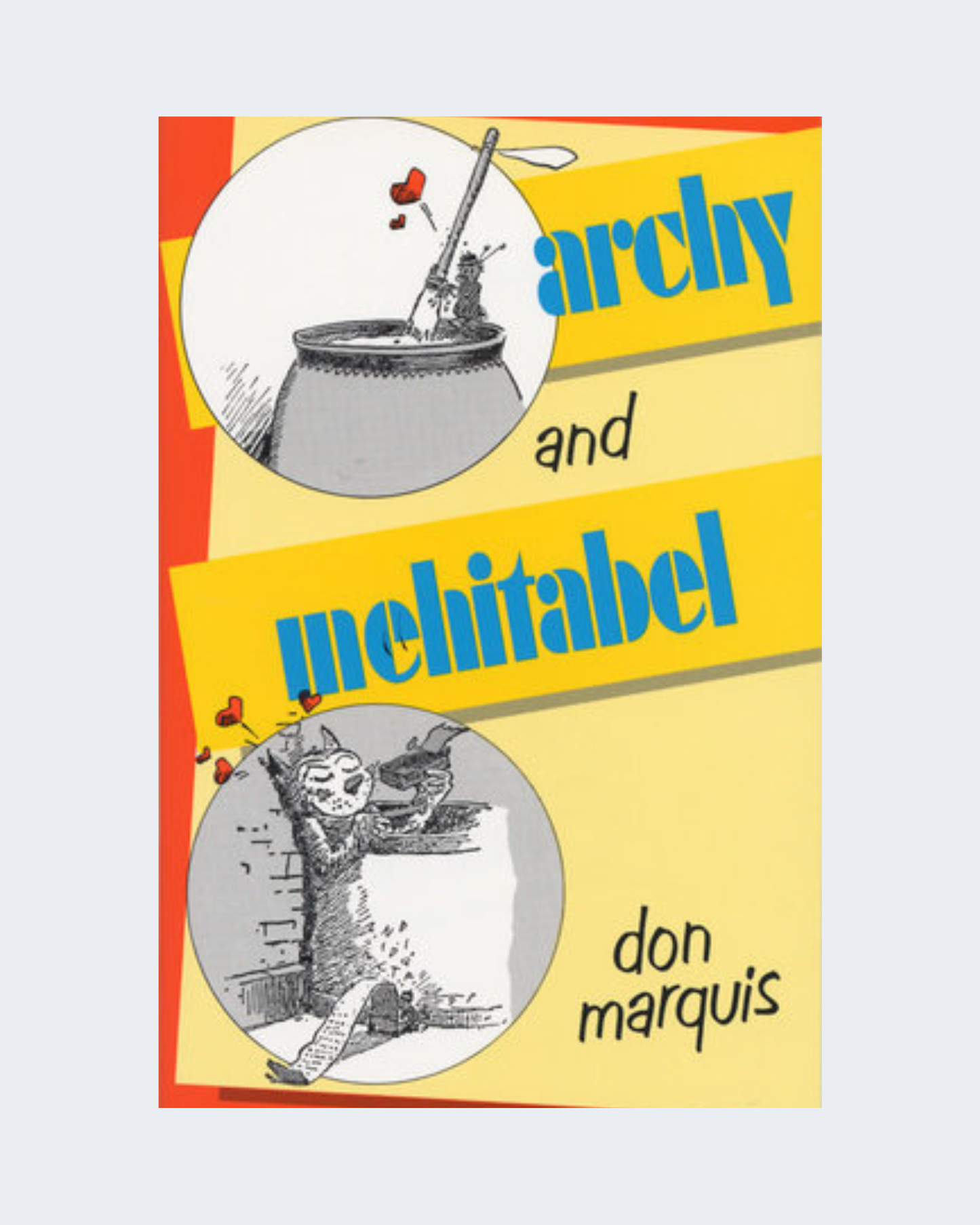 ARCHY AND MEHITABEL