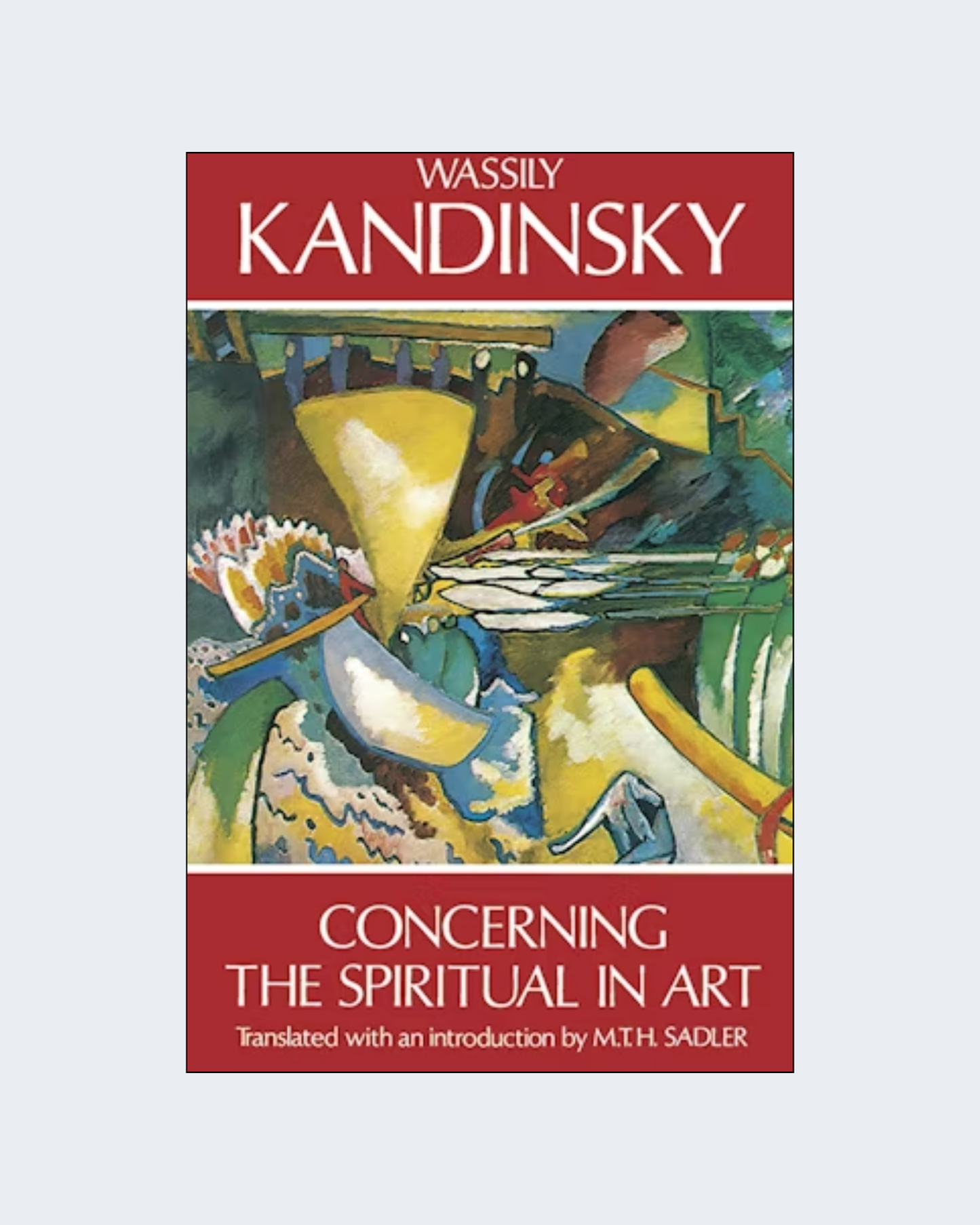 CONCERNING THE SPIRITUAL IN ART