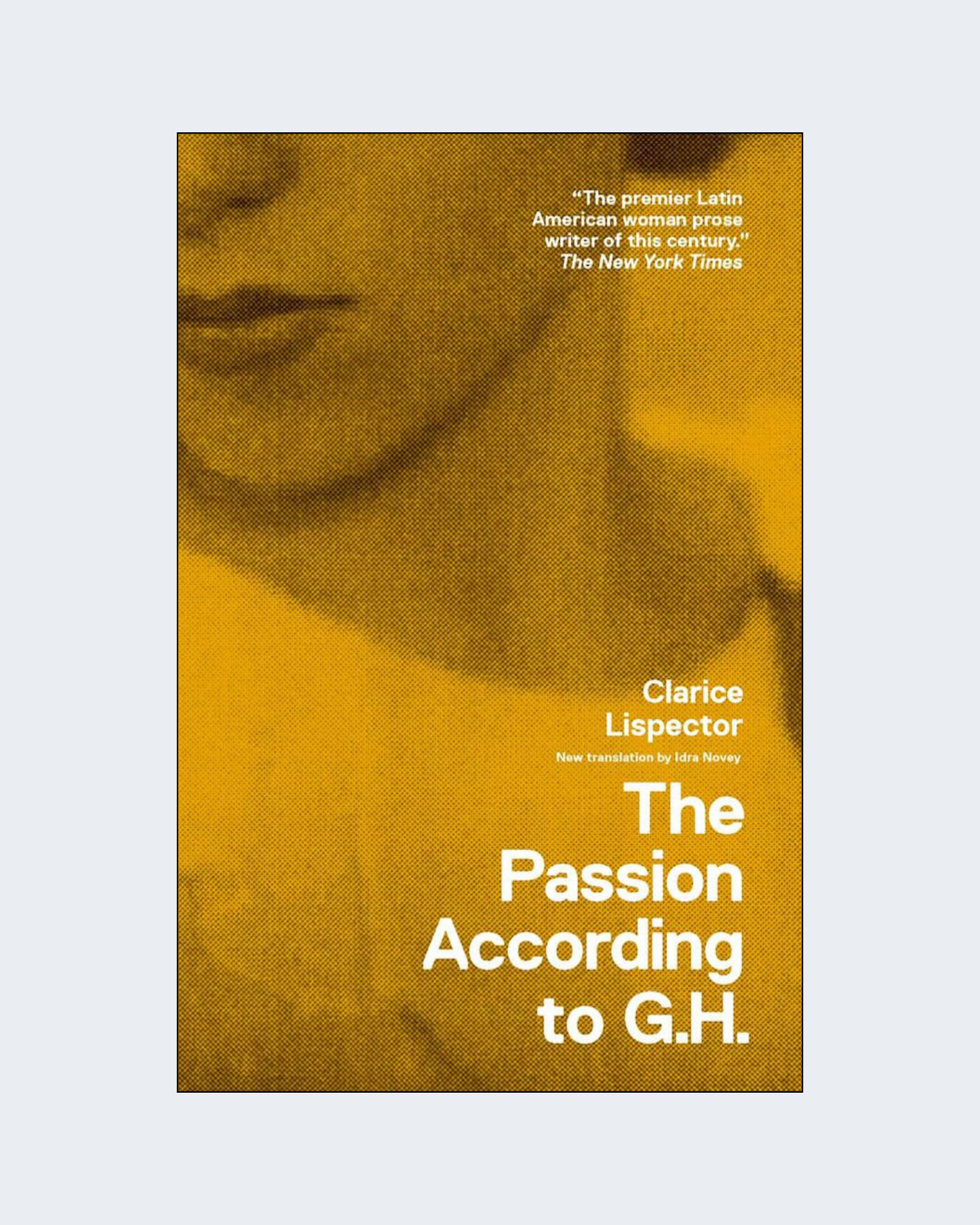 PASSION ACCORDING TO G.H.