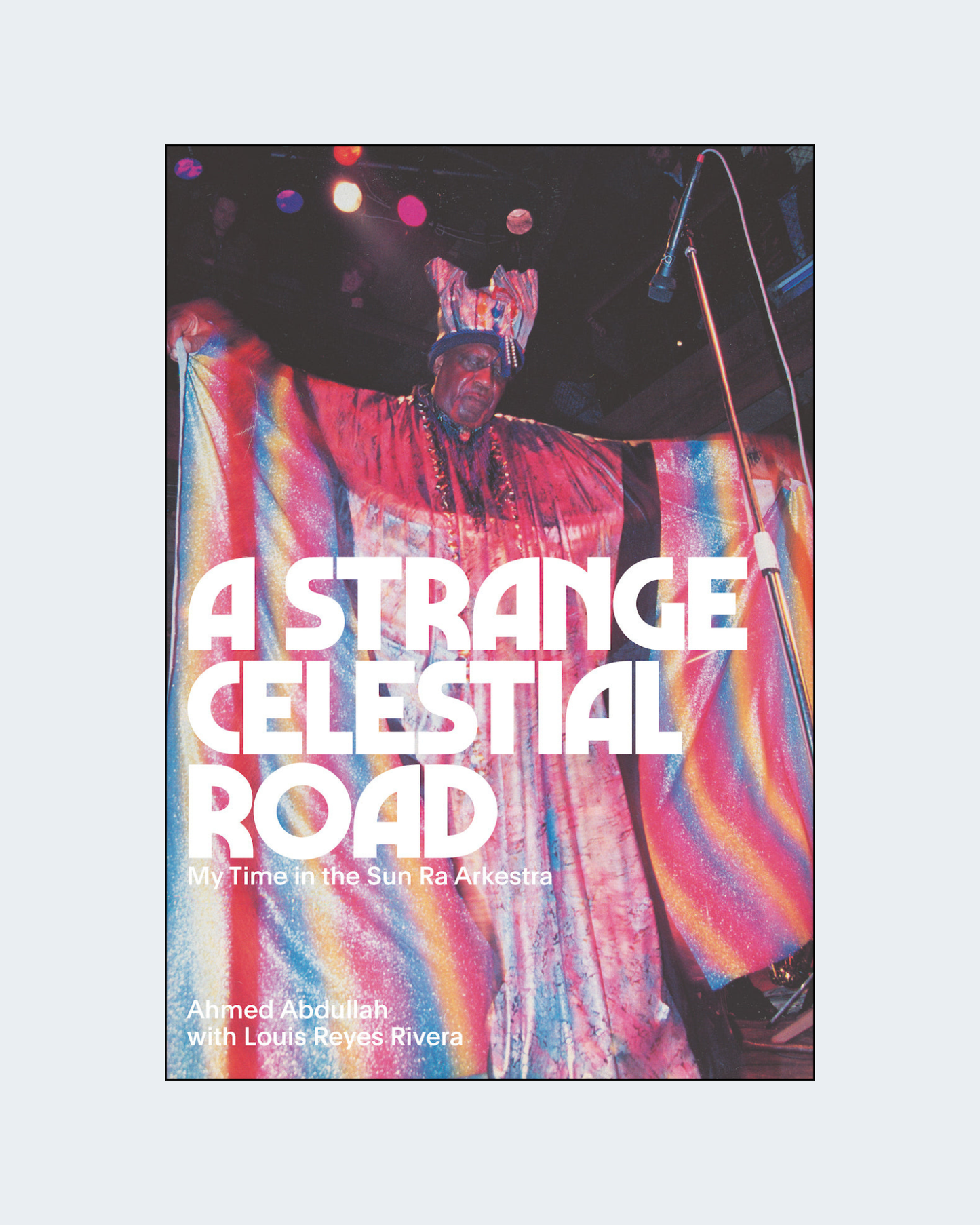 STRANGE CELESTIAL ROAD
