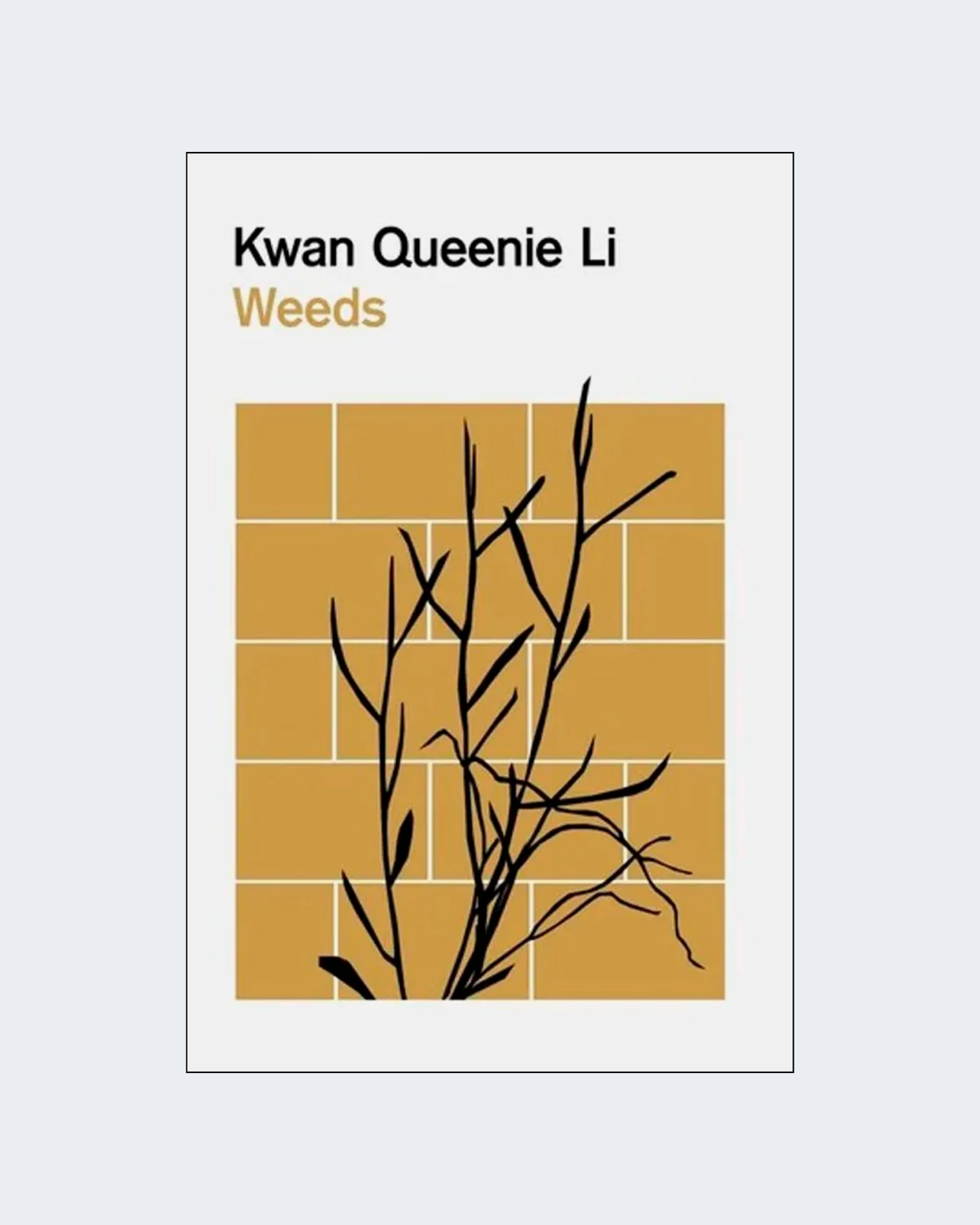 WEEDS: A Germinating Theory