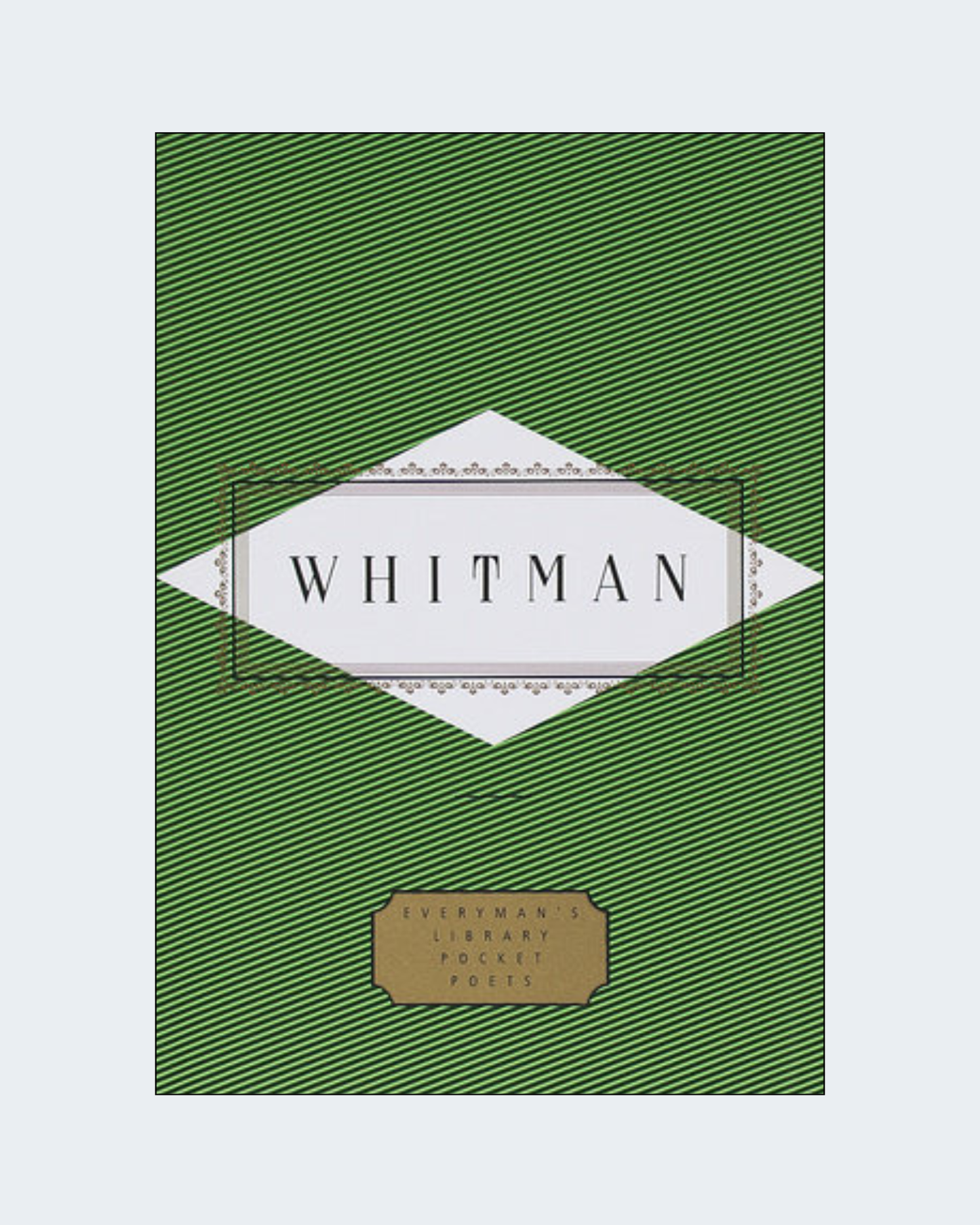 WHITMAN: POEMS