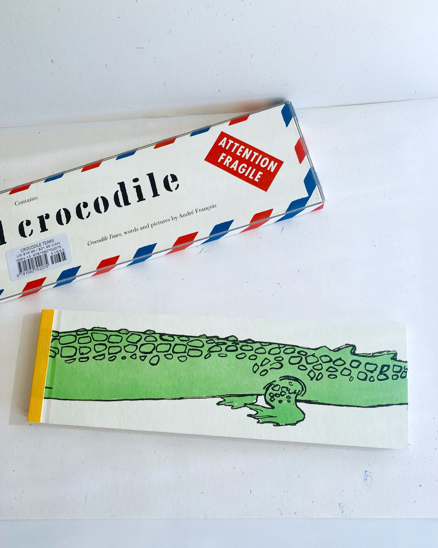 CROCODILE TEARS