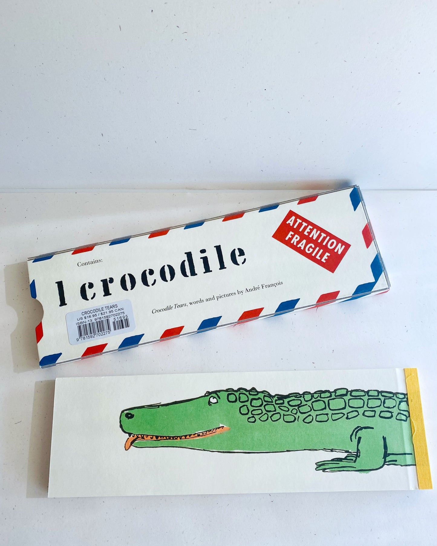 CROCODILE TEARS