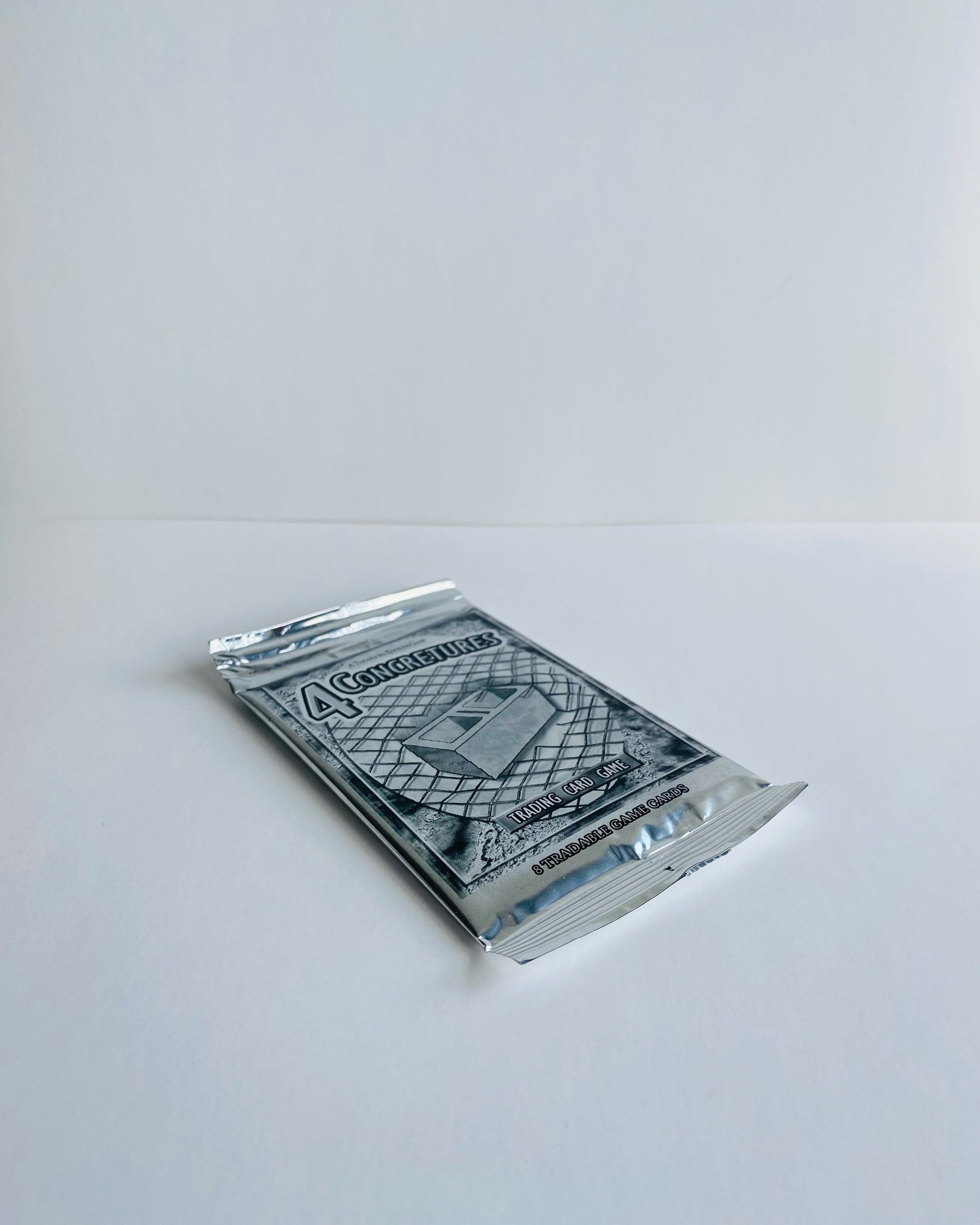 FOUR CONCRETURES
