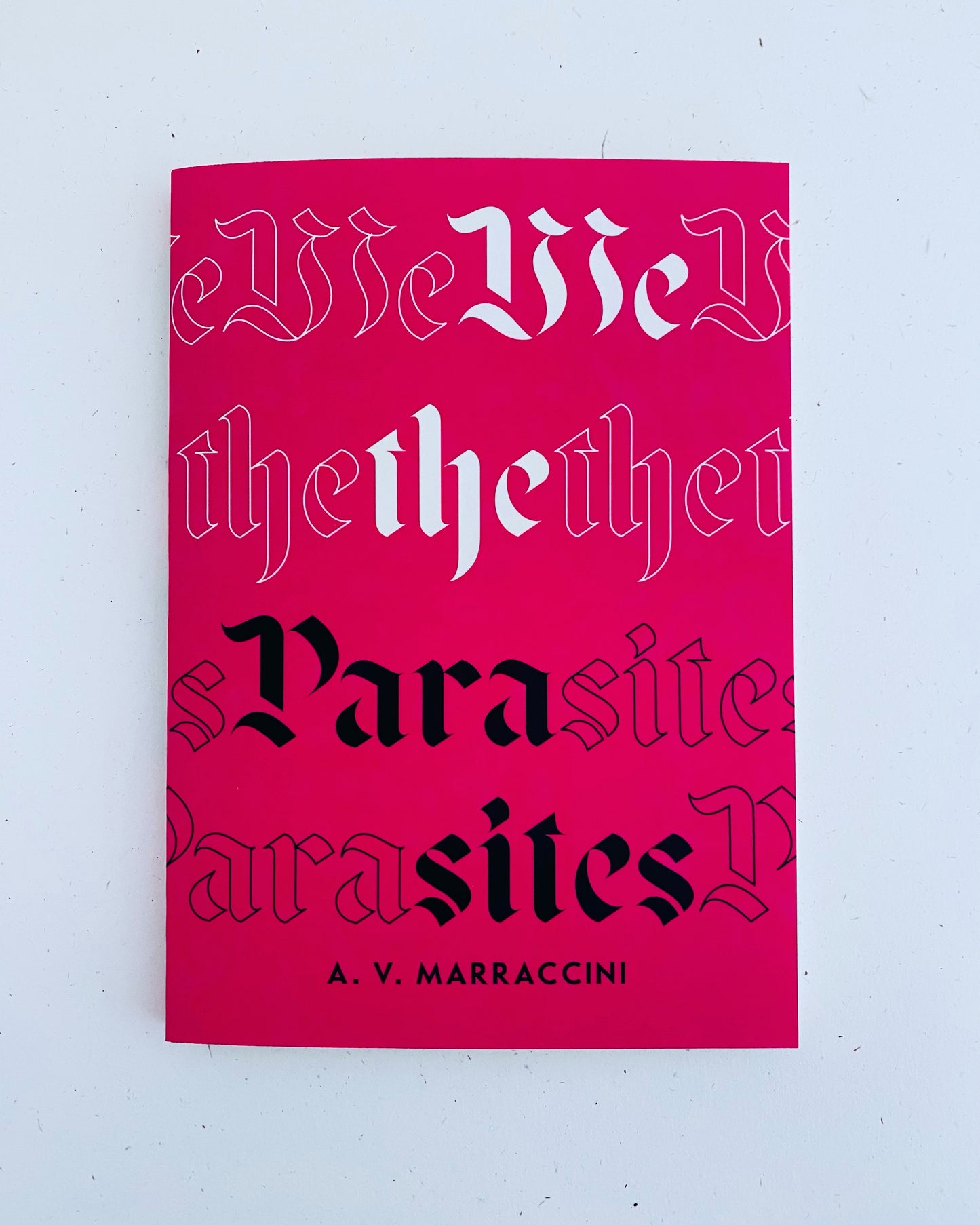 WE THE PARASITES