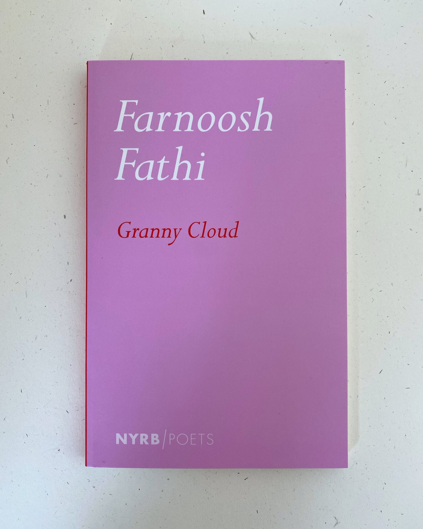 GRANNY CLOUD