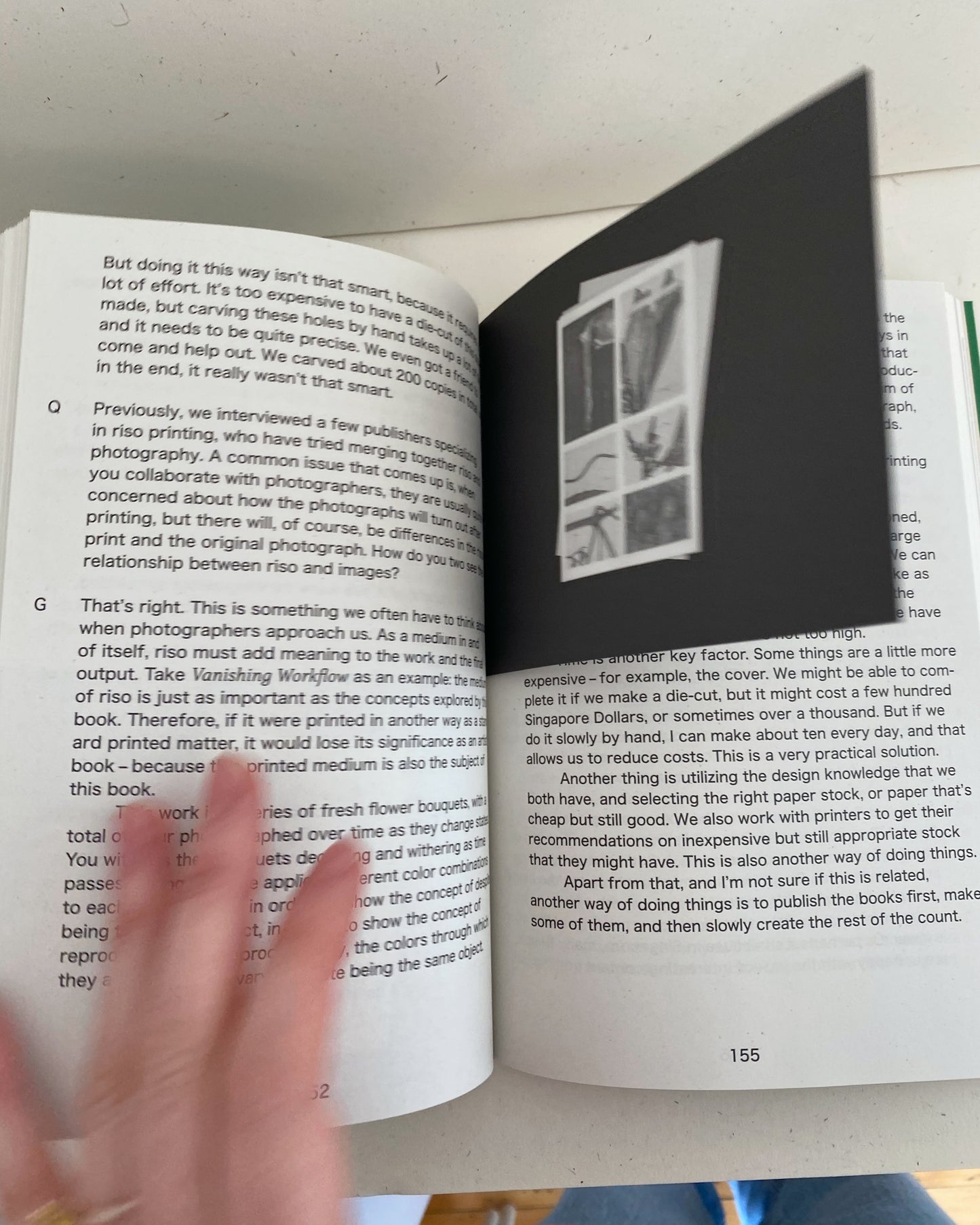 TROPICAL READING PHOTOBOOK & SELF-PUBLISHING