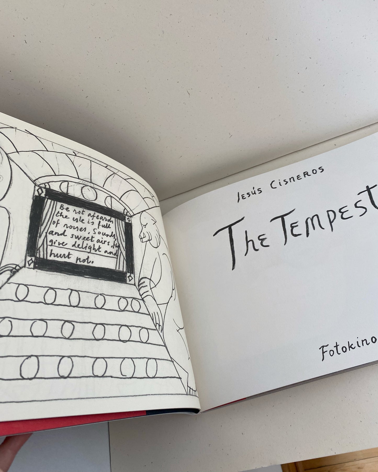 THE TEMPEST