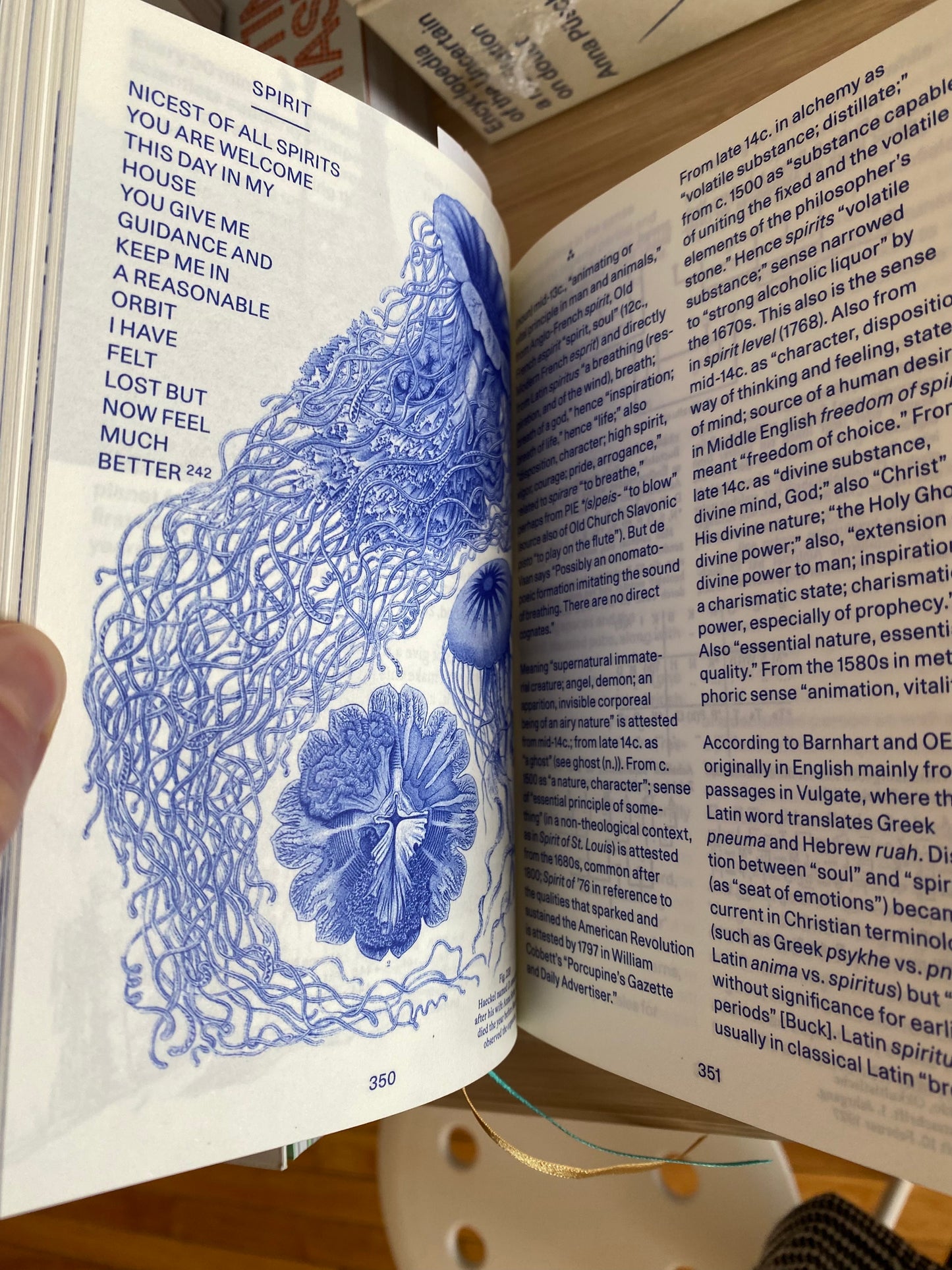 ENCYCLOPEDIA OF THE UNCERTAIN