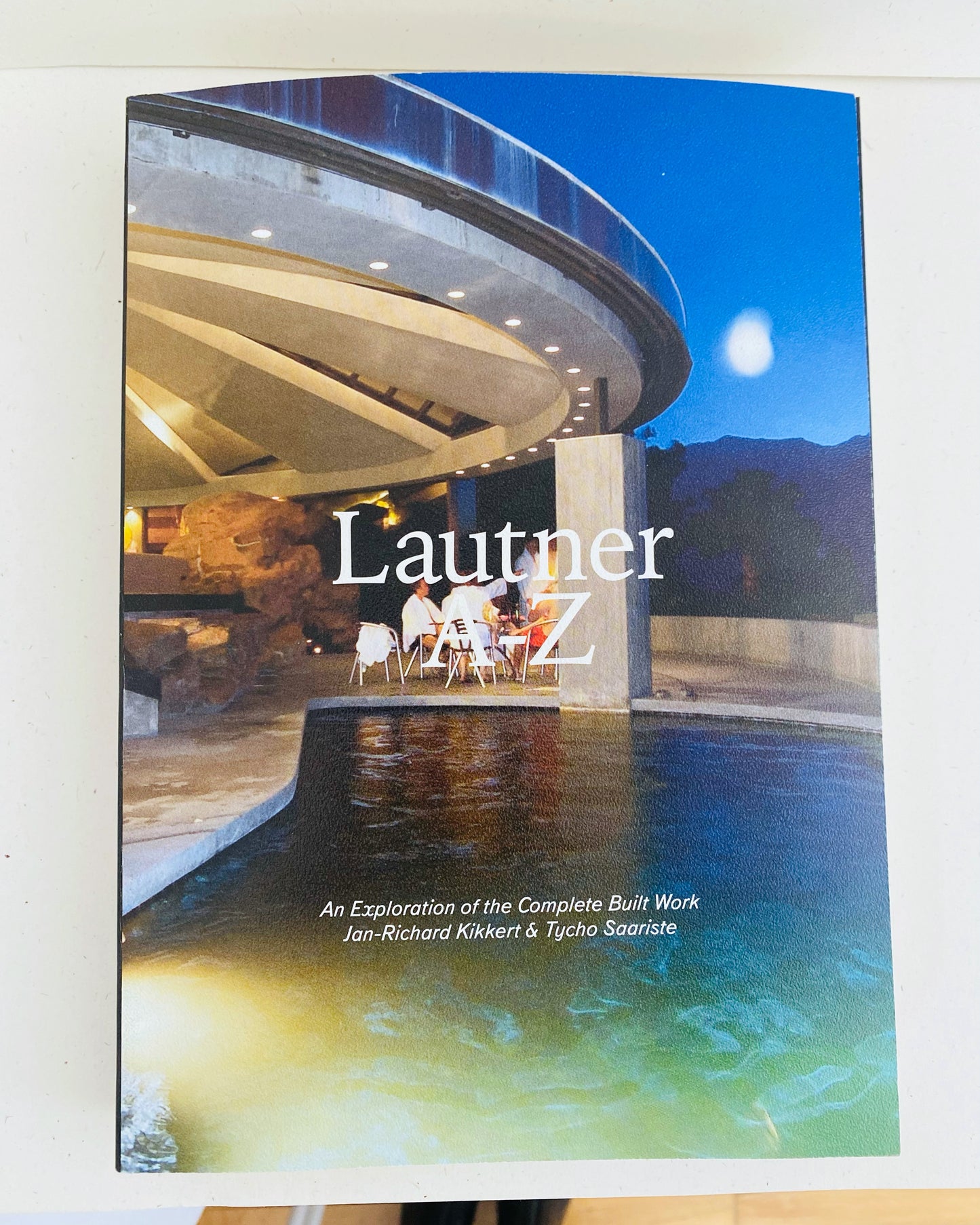 LAUTNER A-Z