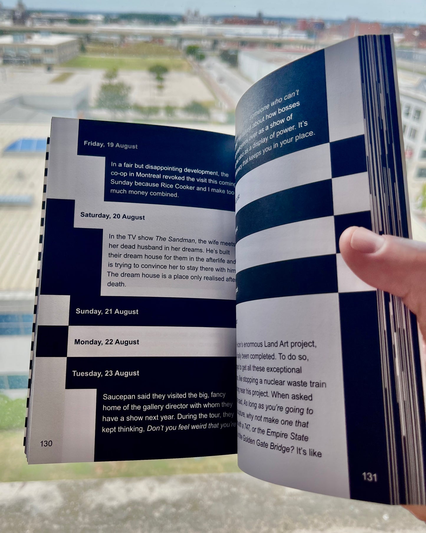 PROPERTY JOURNAL