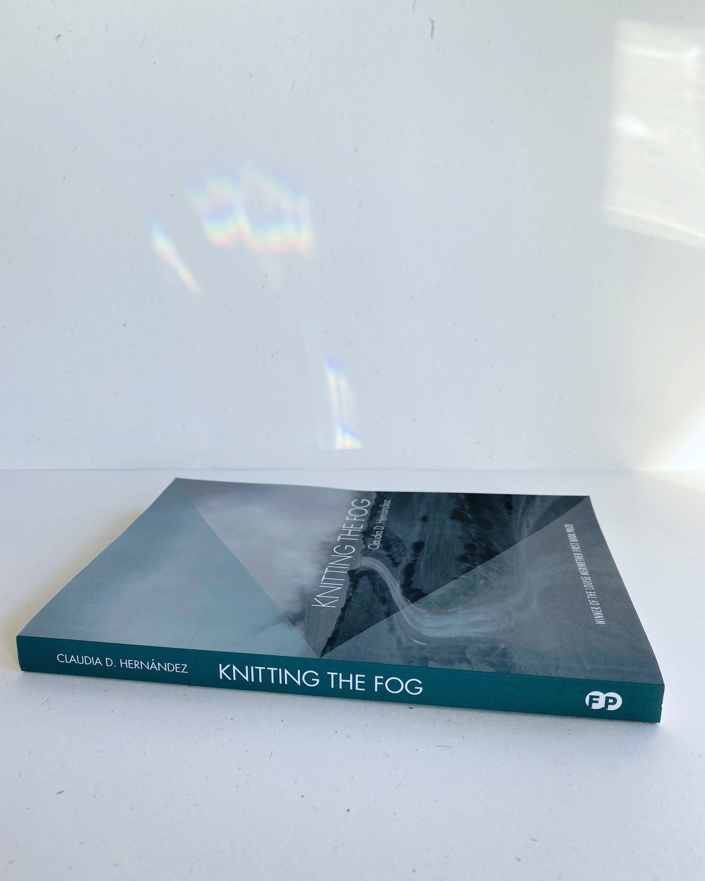 KNITTING THE FOG