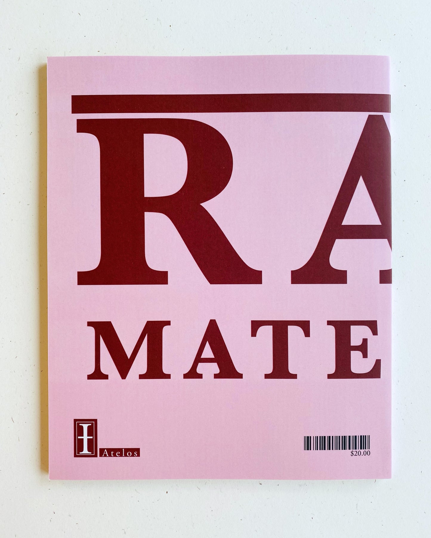 RAW MATERIALS