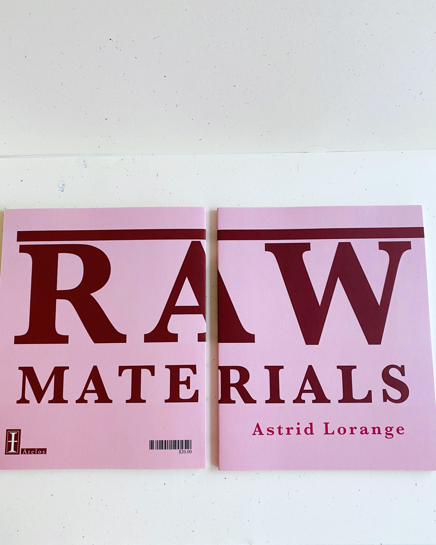 RAW MATERIALS