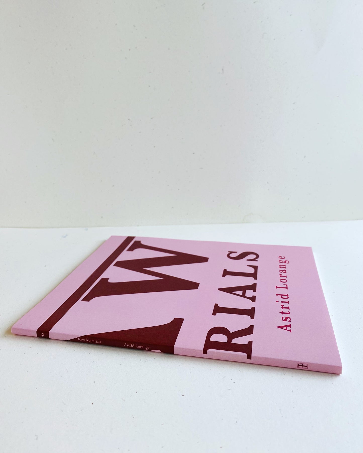 RAW MATERIALS