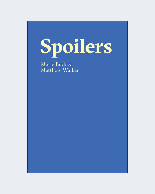 SPOILERS
