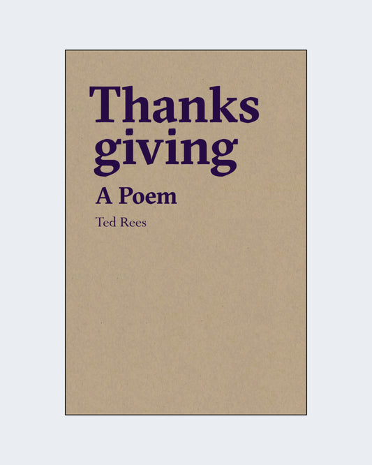 THANKSGIVING