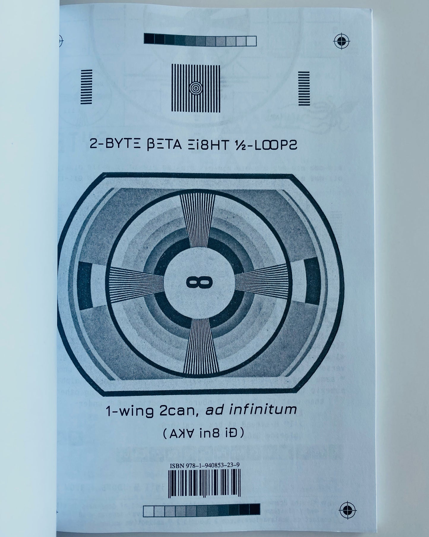 2-byte βeta Ei8ht ½-Loopƨ