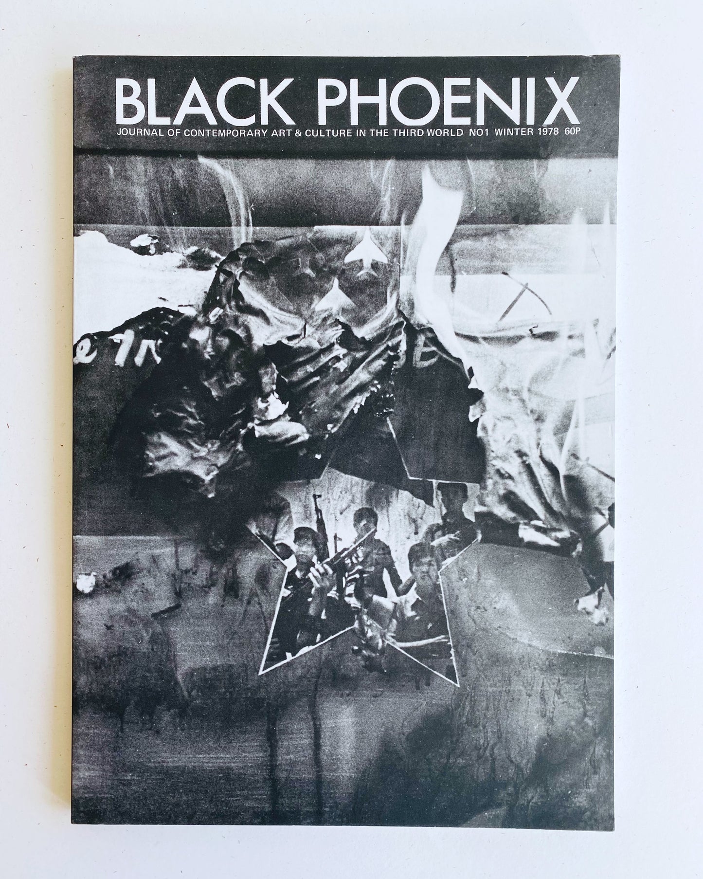 BLACK PHOENIX: THIRD WORLD PERSPECTIVES ON CONTEMPORARY ART AND CULTURE