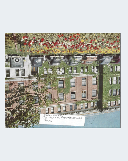 TESTING FOR RADIOACTIVE GAS, 2026