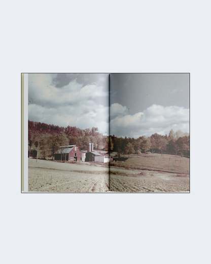 THE FARM AT BLACK MOUNTAIN COLLEGE