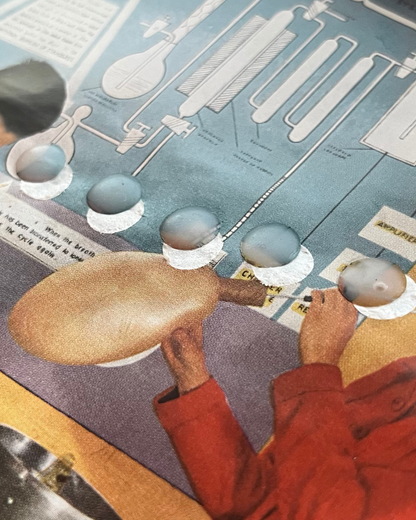 TESTING FOR RADIOACTIVE GAS, 2026