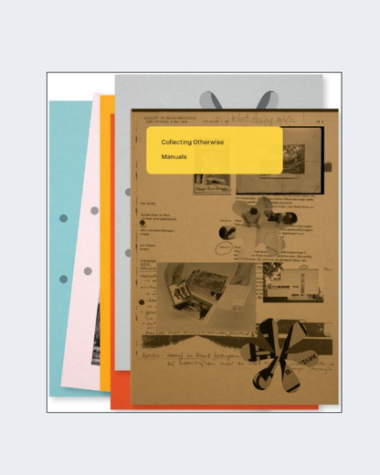 COLLECTING OTHERWISE MANUALS