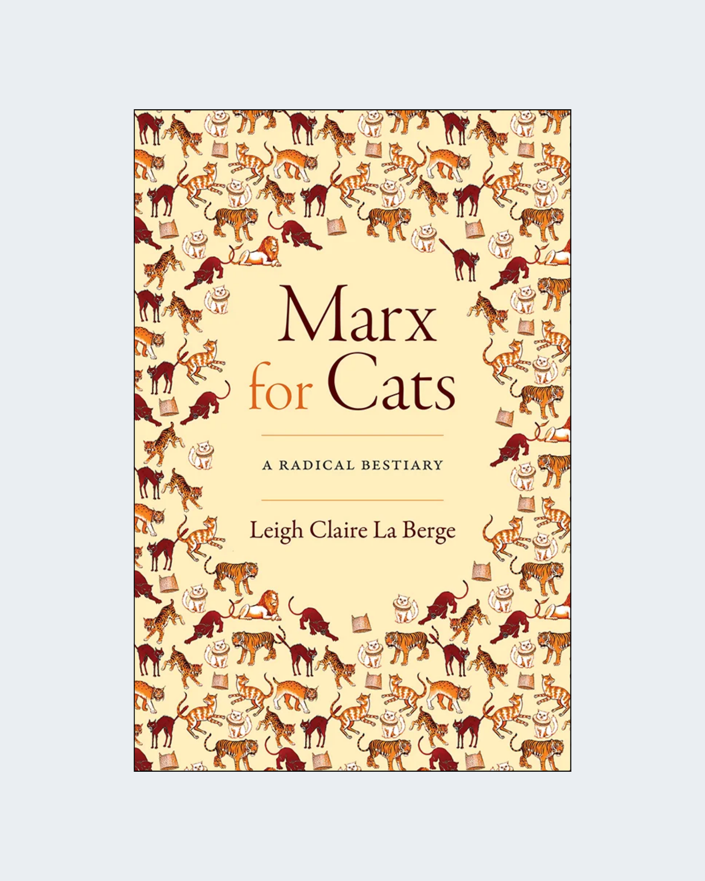 MARX FOR CATS
