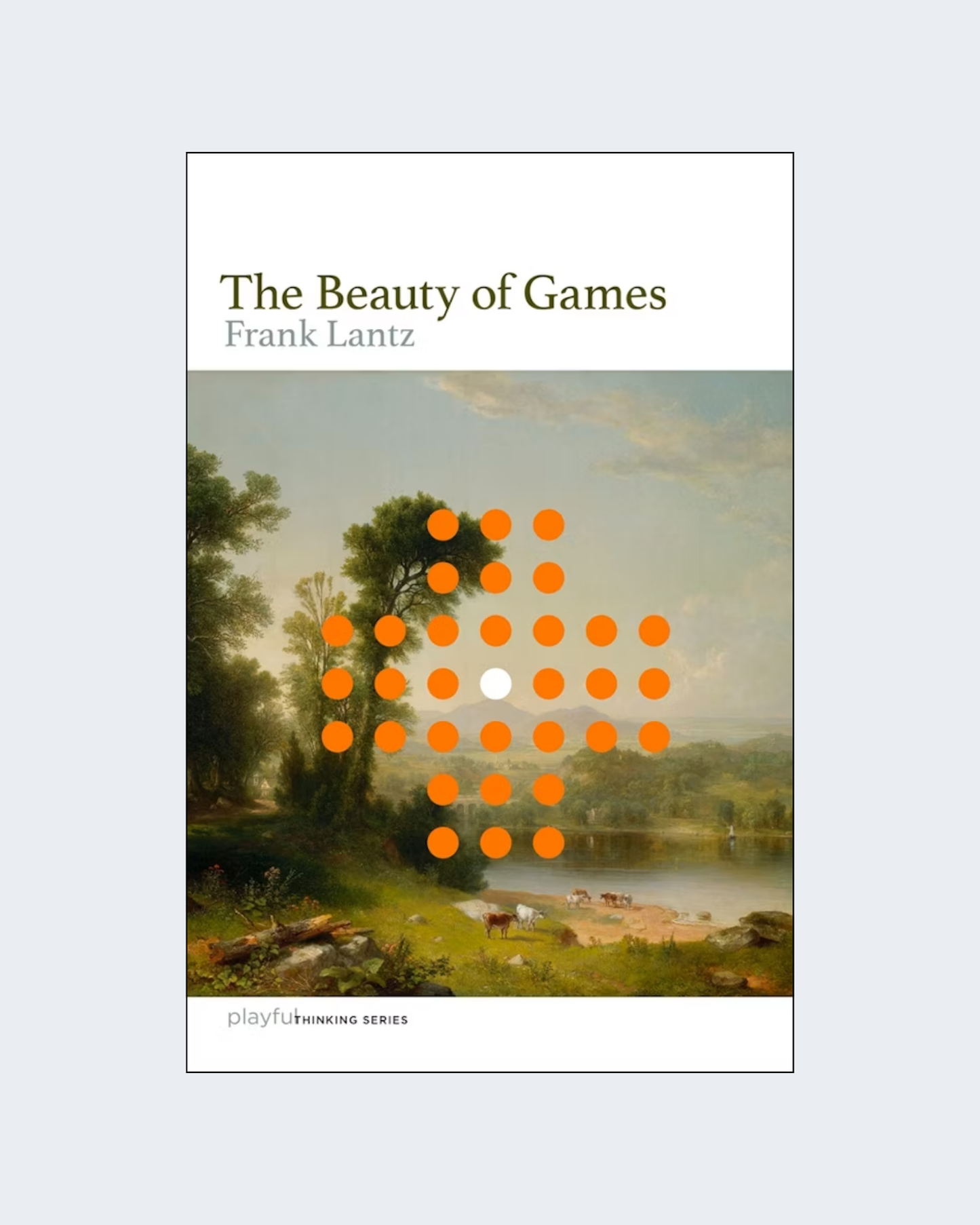 THE BEAUTY OF GAMES