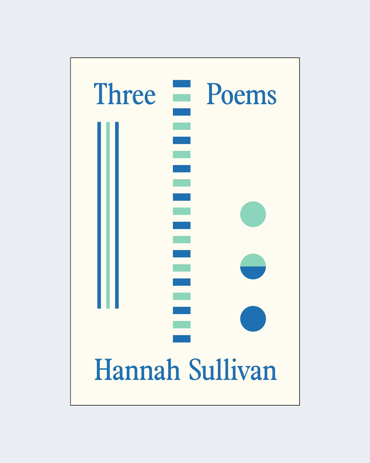 THREE POEMS
