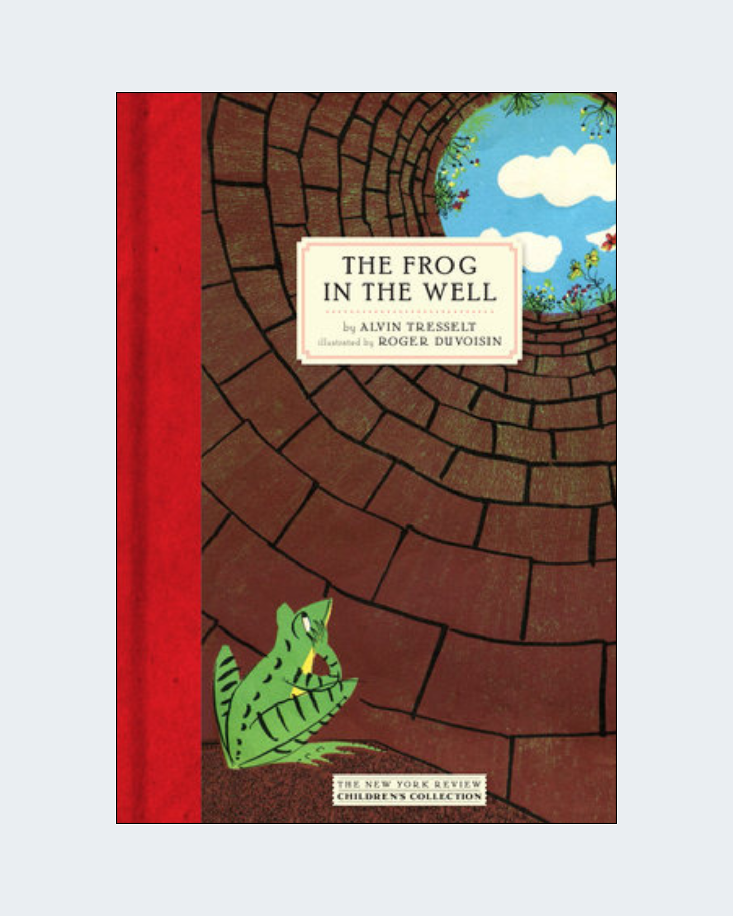 THE FROG IN THE WELL