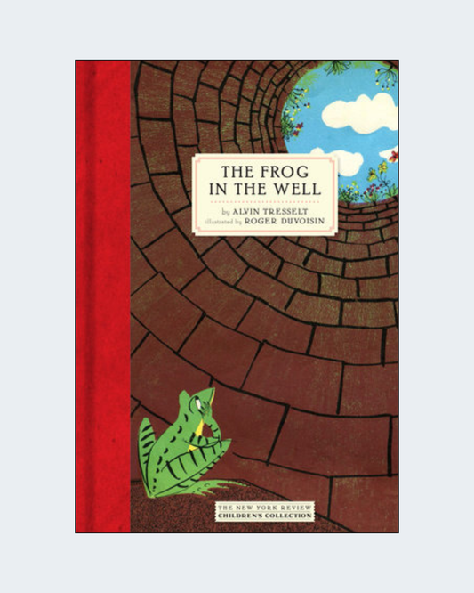 THE FROG IN THE WELL