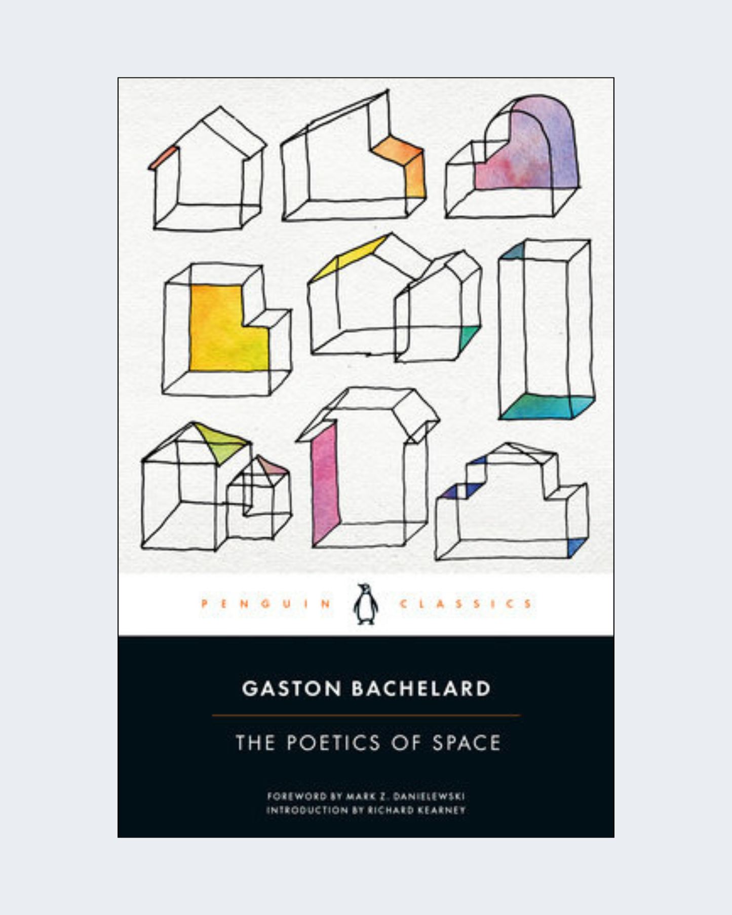 THE POETICS OF SPACE