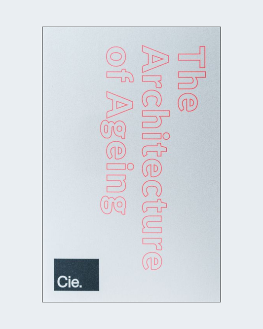 THE ARCHITECTURE OF AGEING