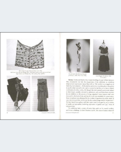 CONCEPTUAL CLOTHING REVISITED