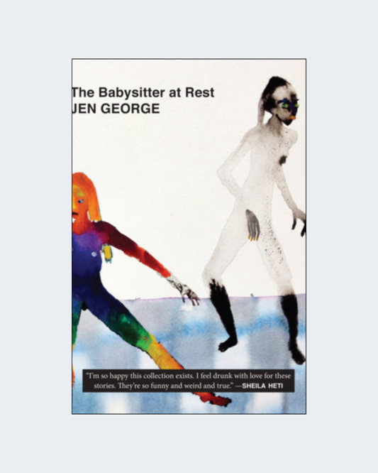 THE BABYSITTER AT REST