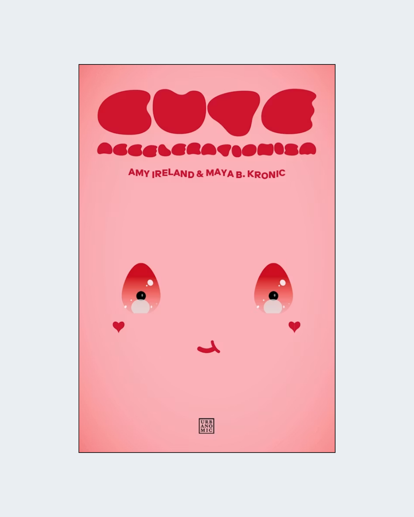 CUTE ACCELERATIONISM