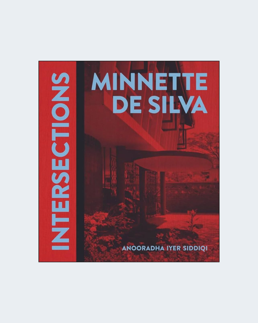 MINNETTE DE SILVA: Intersections