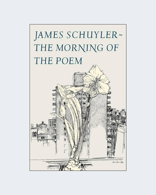 THE MORNING OF THE POEM