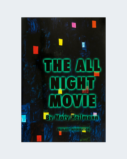 THE ALL NIGHT MOVIE
