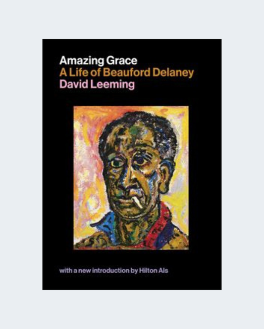 AMAZING GRACE: A LIFE OF BEAUFORD DELANY