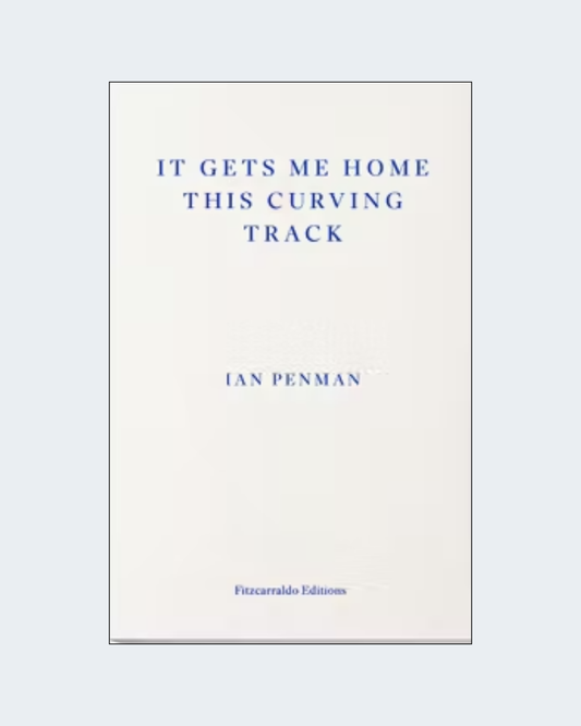 IT GETS ME HOME, THIS CURVING TRACK