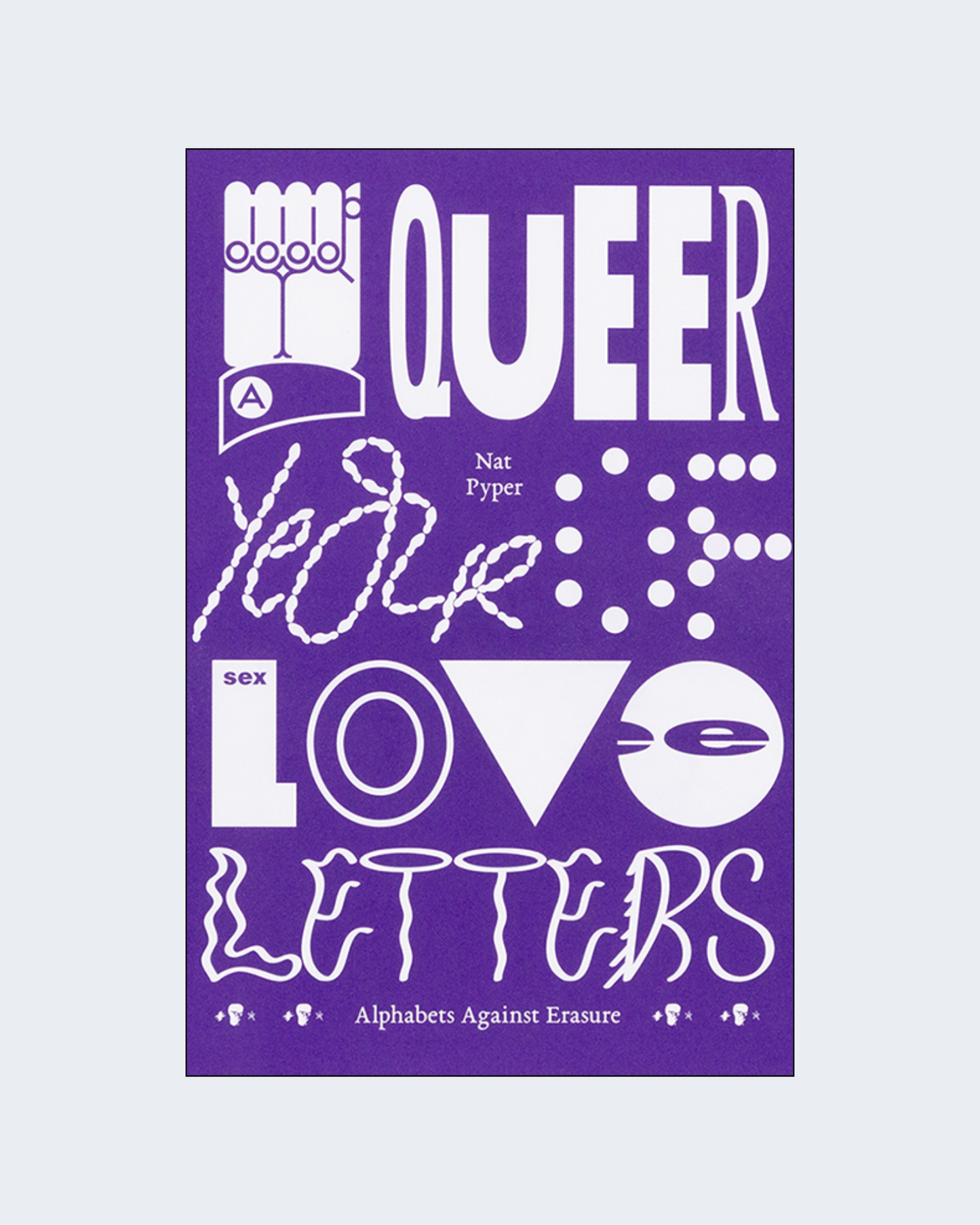 A QUEER YEAR OF LOVE LETTERS