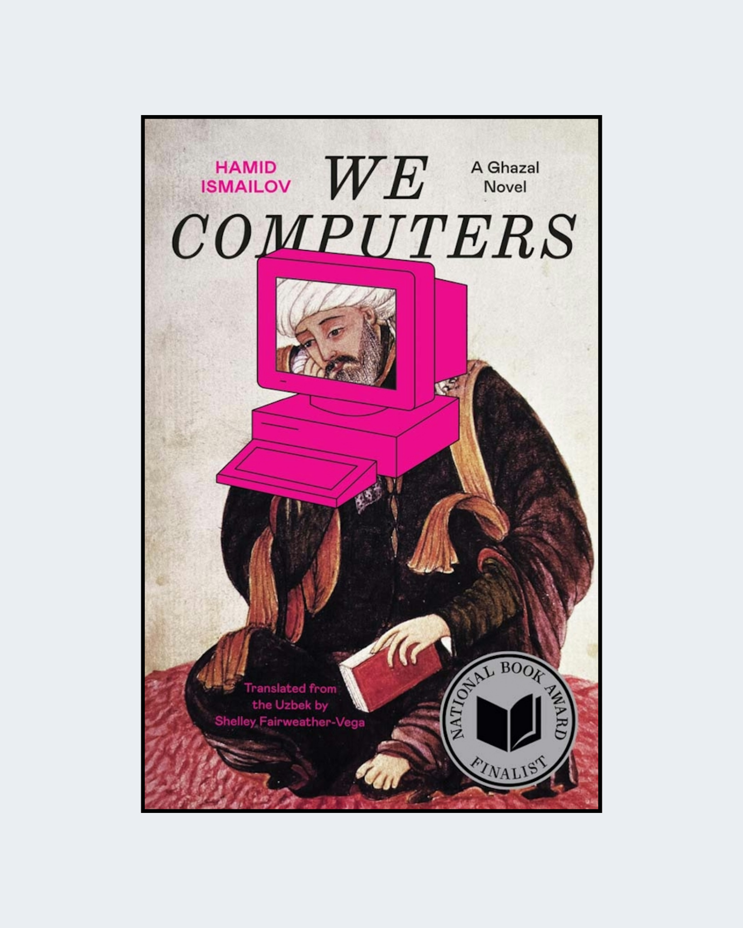 WE COMPUTERS