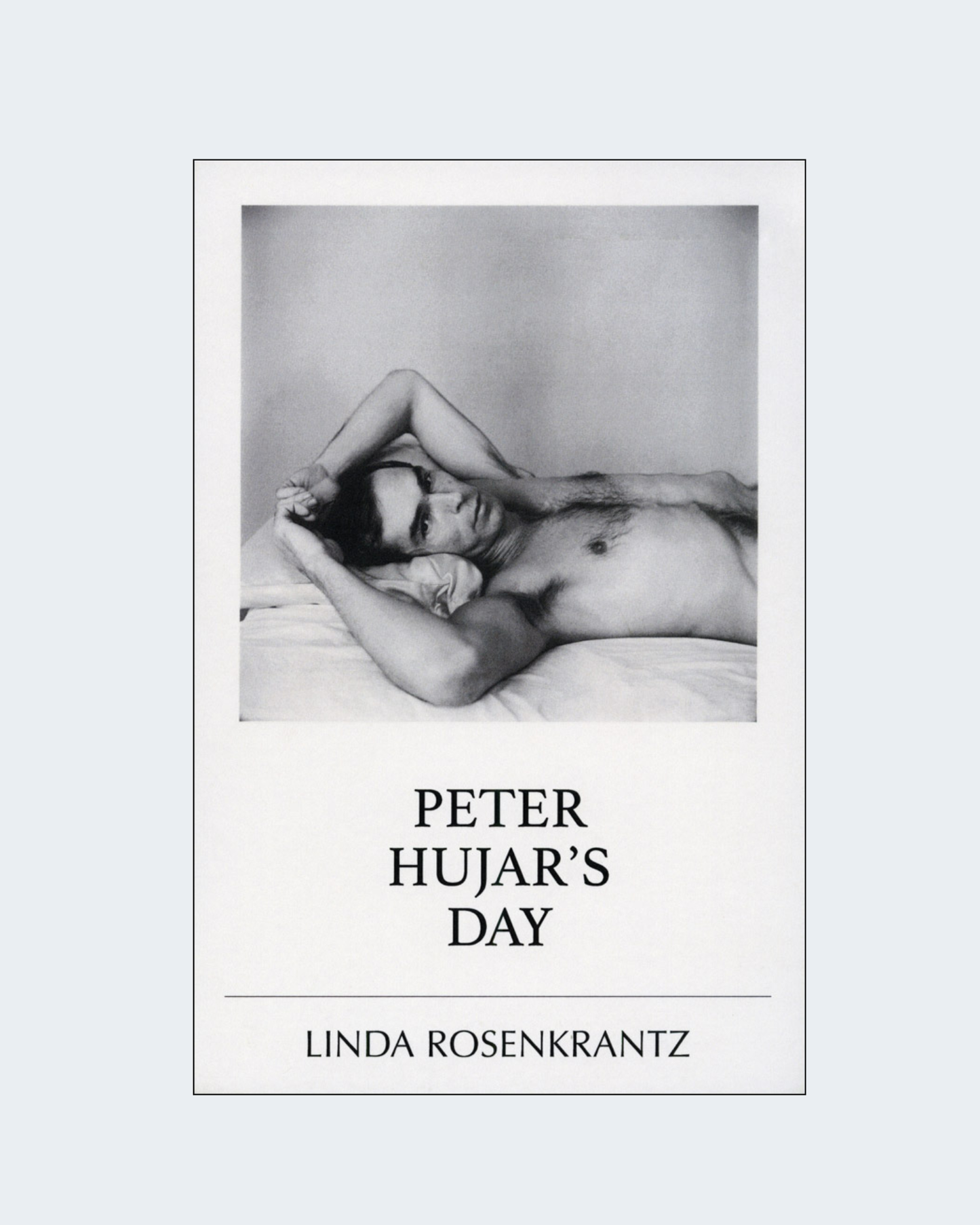 PETER HUJAR'S DAY