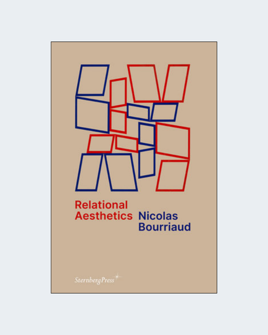 RELATIONAL AESTHETICS