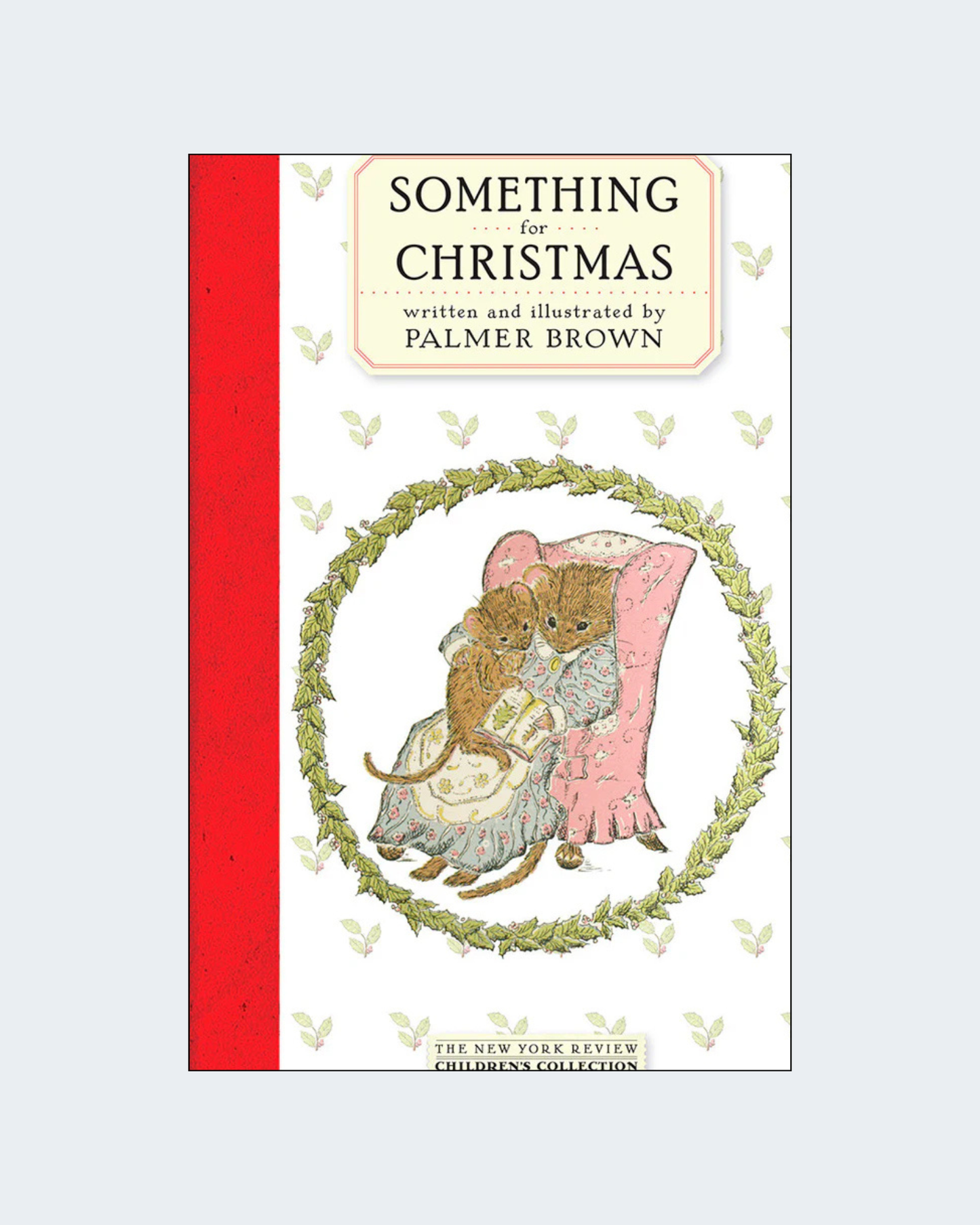 SOMETHING FOR CHRISTMAS